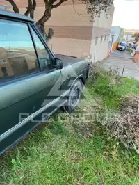 1991 Land Rover Range Rover