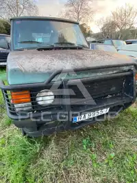 1991 Land Rover Range Rover