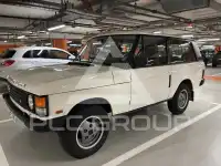 1991 Land Rover Range Rover