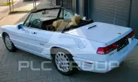 1991 Alfa Romeo Spider