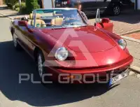 1991 Alfa Romeo Spider