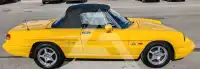 1991 Alfa Romeo Spider