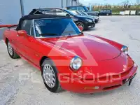 1991 Alfa Romeo Spider