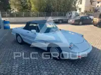 1991 Alfa Romeo Spider