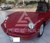 1991 Alfa Romeo Spider