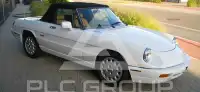 1991 Alfa Romeo Spider