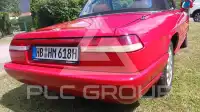 1991 Alfa Romeo Spider