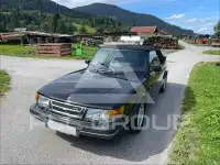 1991 SAAB 900