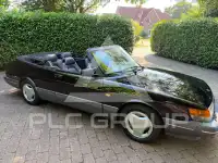 1991 SAAB 900