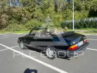 1991 SAAB 900