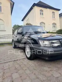 1991 SAAB 900