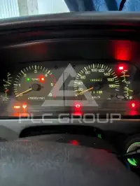 1991 Toyota LAND CRUISER