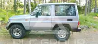 1991 Toyota LAND CRUISER