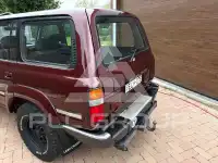 1991 Toyota LAND CRUISER