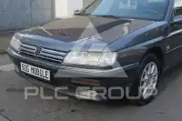 1991 Peugeot 605