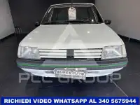1991 Peugeot 205
