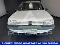 1991 Peugeot 205