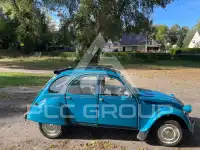 1991 Citroen 2 CV