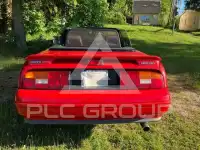 1991 Ford Capri