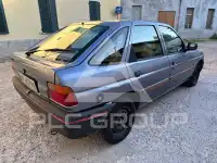 1991 Ford ESCORT