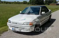 1991 Ford ESCORT