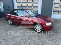 1991 Ford ESCORT