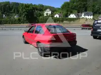 1991 Ford ESCORT
