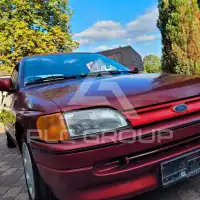 1991 Ford ESCORT