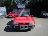 1991 Ford ESCORT