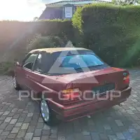 1991 Ford ESCORT