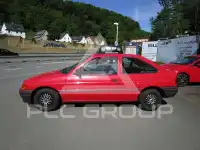 1991 Ford ESCORT