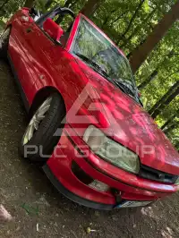 1991 Ford ESCORT