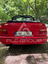 1991 Ford ESCORT