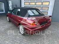 1991 Ford ESCORT