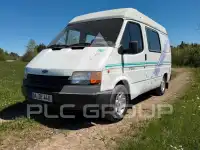 1991 Ford TRANSIT