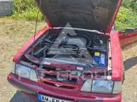 1991 Ford MUSTANG