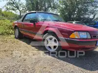 1991 Ford MUSTANG