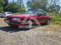1991 Ford MUSTANG