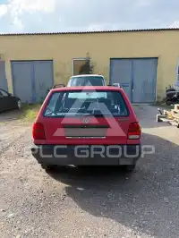 1991 Volkswagen Polo