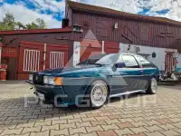 1991 Volkswagen Scirocco