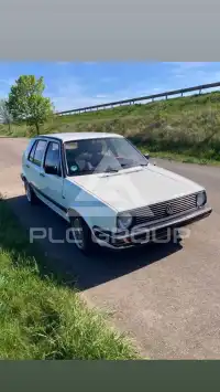 1991 Volkswagen GOLF