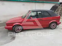 1991 Volkswagen GOLF