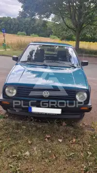 1991 Volkswagen GOLF