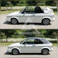 1991 Volkswagen GOLF