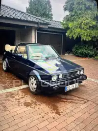 1991 Volkswagen GOLF