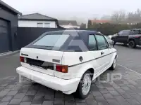 1991 Volkswagen GOLF