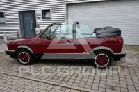 1991 Volkswagen GOLF