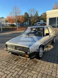 1991 Volkswagen GOLF