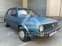 1991 Volkswagen GOLF