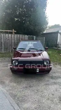 1991 Volkswagen GOLF